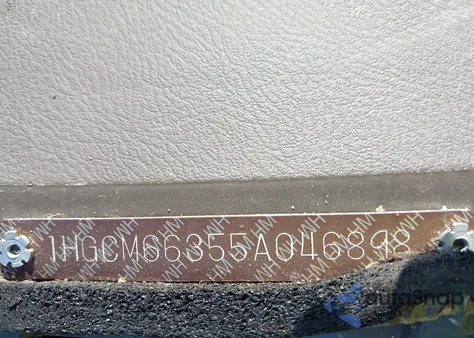 2005 Honda Accord 3.0 Lx from USA, damaged, VIN 1HGCM66355A046898